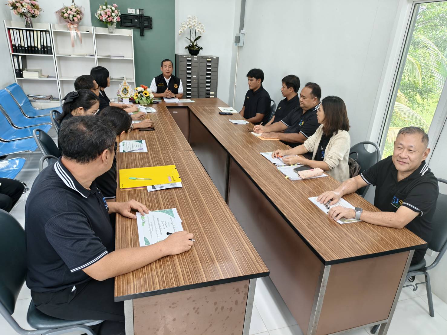 title - ประชุมตรวจติดตามความก้าวหน้าผลการดำเนินงานตามแผนการตรวจราชการของผู้ตรวจราชการ สำนักงานการปฏิรูปที่ดินเพื่อเกษตรกรรม ประจำปีงบประมาณพ.ศ.2569 รอบที่ 2